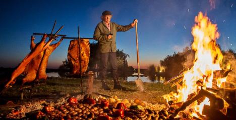 The Fullerton Launches Its Inaugural World’s Best Chefs, Presenting Argentinian Celebrity Chef Francis Mallmann