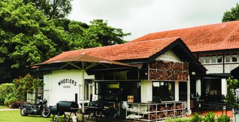 wheelers estate