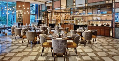 Sofitel Singapore City Centre Commemorates Bastille Day With a Semi-buffet Brunch