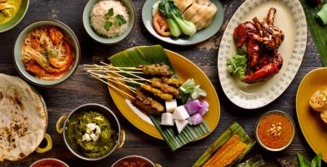 A Vibrant Multi-ethnic Fare for Singapore’s Birthday Celebration