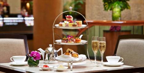 On the Menu: New Afternoon Tea Indulgences to Discover at the Fullerton