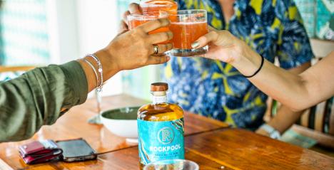 Rediscover Rum With Wildly Refreshing Rockpool, Now Available in Singapore