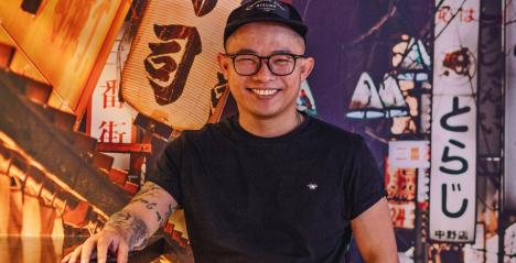 New Chef-owner Dylan Ong Invites You to Iko for a Taste of Modern-Japanese Bistronomy