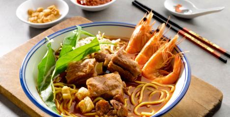 Best Malaysian Food in Singapore