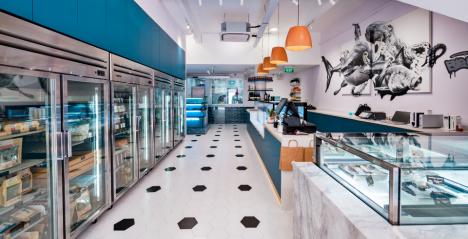 Singapore’s New One-of-a-kind Gourmet Seafood Grocer Specialising in Dry-aged Fish