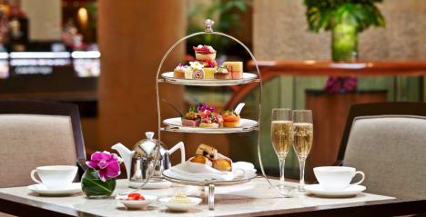 The Fullerton Hotels Singapore Unveil New Afternoon Tea Experiences