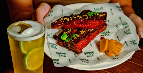 Fuel Up for F1 Singapore Grand Prix at Sugarhall