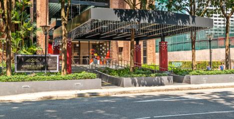 The American Club Unveils Refurbished Clubhouse in Celebration of 74 Glorious Years