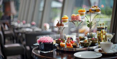 The Fullerton Hotels Singapore Unveil New Afternoon Tea Experiences