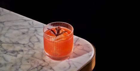 Gibson Bar Unveils New Cocktail Menu - Chimera