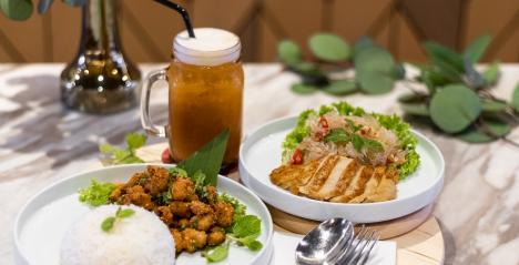 Singapore - An Emerging Hub For Plant-Based Meat Cuisine And Production