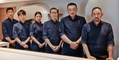 Hashida Singapore Debuts a New Season With Novel Menu Creations