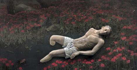 Hatch Art Project Presents Korean Artist Gunwoo Shin’s First Solo Exhibition in Singapore