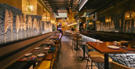 Ms. Maria & Mr. Singh Opens With a Bang in Tanjong Pagar