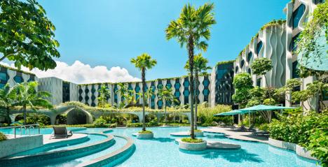 Village Hotel Sentosa Reopens With New and Exciting Experiences for Families