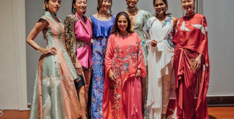 Local Designers Reinvent Singapore's Style for Singapore Stories 2022
