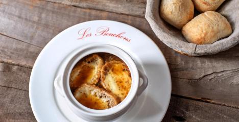 Toast the Festive Season Up Until the New Year at Les Bouchons With a Time-limited 3-course Menu