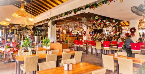 Revel in the Joy of Christmas With Delicious Festive Treats at Reddot Brewhouse Dempsey