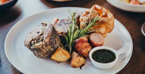 Tis the Season for a Joyous Feast at Thirty Six Brewlab & Smokehouse