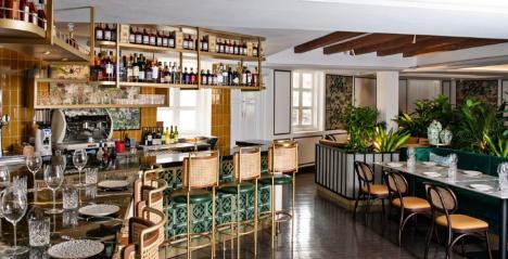 Contemporary Brasserie Clos Pasoh Serves Up a New Winter Menu and Welcomes 2023 With Truffle by the Gram at Cost