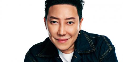 Desmond Lim, Editor-in-Chief of Vogue Singapore