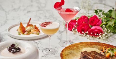 Celebrate the Season of Love at Intercontinental Singapore