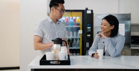 Try Leh’s Free Product Sampling Vending Machines in Singapore