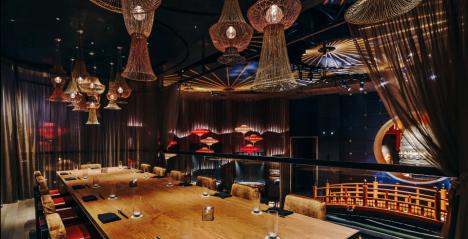 KOMA_Private Dining Room