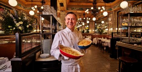 db Bistro & Oyster Bar Celebrates Chef Daniel Boulud’s Culinary Roots With ‘a Tour of Lyon’