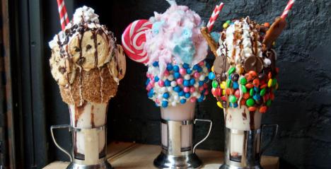 Black Tap Craft Shakes