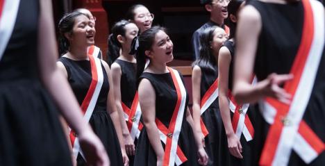 First Children’s Choir From Singapore to Make Carnegie Hall Debut