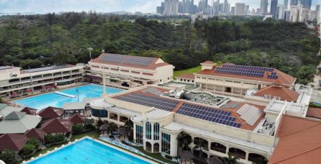 Singapore Swimming Club