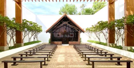 changi chapel and museum