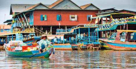 Living on Water