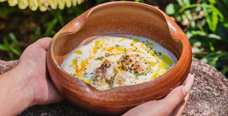 Cauliflower Veloute