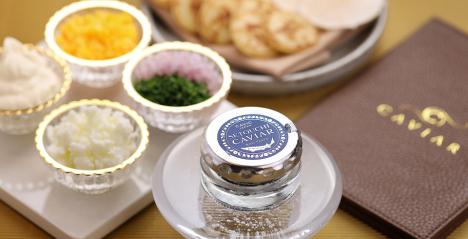 setouchi bestel caviar