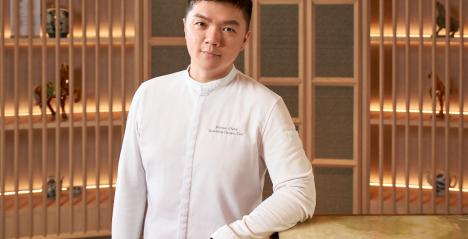 Chef Edward Chong