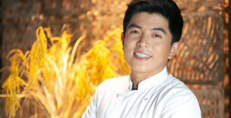 Chef Thitid Tassanakajohn (known affectionately as Chef Ton)