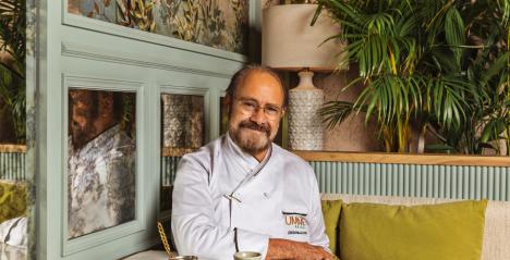 Greg Malouf