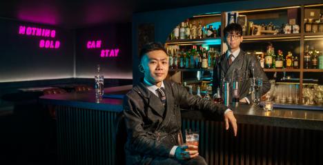 Stay Gold Flamingo -  Founders Jerrold Khoo & Bai Jiawei