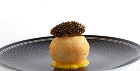 8 Best Restaurants for Caviar in Singapore