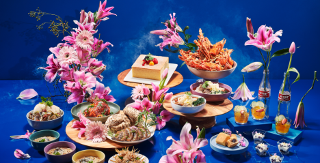 Parkroyal Collection's 'Tastes of Taiwan' Buffet at Peppermint, Marina Bay