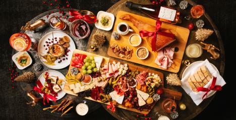 Christmas at atlas