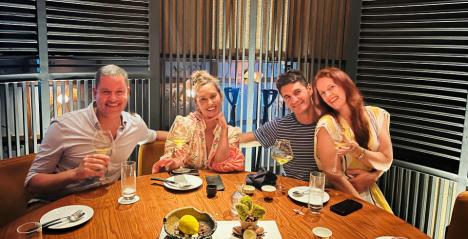 Expat Reporter Rebecca Assice visits KOMA, A Japanese Culinary Oasis at Marina Bay Sands