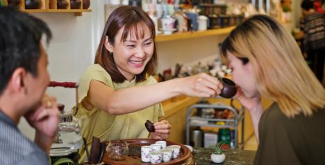 Tea Workshop