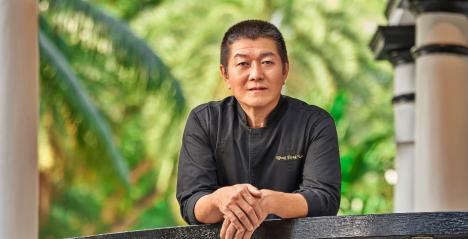 Chef Wong Hong Loong