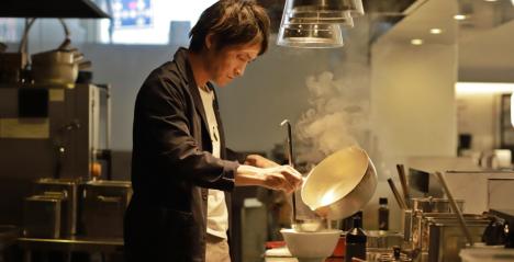 Chef Yuki Onishi