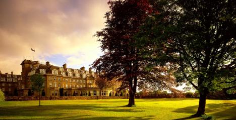 Gleneagles Commemorates a Century of Scottish Hospitality and Elegance