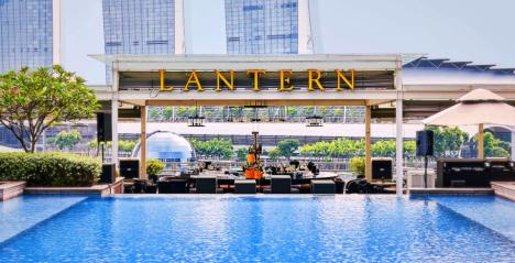 Lantern Introduces Sunday Barbecue by the Pool