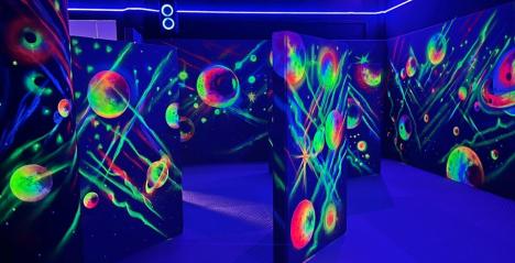 Experience Barefoot Luxury and Adventure with Laser Tag at OUTRIGGER Koh Samui